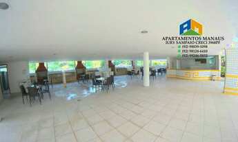 Imagem 4: Cond. Ilhas Gregas 3Qts/1St no porcelanato R$ 550 mil Ponta Negra