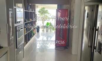 Imagem 7: Apartamento com 4 suítes, amplo e com 4 vagas de garagem. São Caetano do Sul. S.P