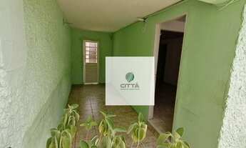 Imagem 2: Casa com 2 dormitórios à venda, 170 m² por R$ 400.000,00 - Vila Costa e Silva - Campinas/S