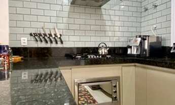 Imagem 2: Casa para venda com 160 metros quadrados com 3 quartos em Vila Real - Hortolândia - SP