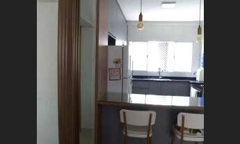 Imagem 7: Apartamento com 2 dormitórios ( 1suite) à venda, 137 m² por R$ 360.000 - Parque Novo Mundo