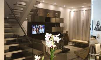 Imagem: Sobrado para venda com 135 metros quadrados