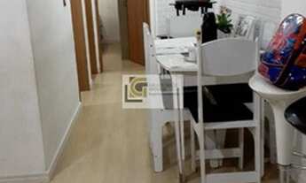 Imagem 2: Apartamento para venda possui 52M² com 2 quartos