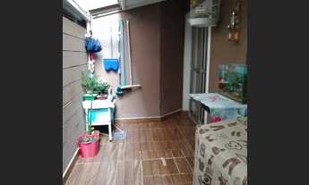 Imagem 2: Alabama com quintal - 2 quartos em Americana - SP