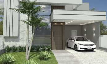 Imagem: Casa de condomínio para venda com 148 metros