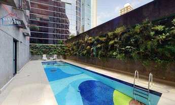 Imagem 3: Apartamento com 1 dormitório à venda, 90 m² por R$ 1.300.000,00 - Caxingui - São Paulo/SP