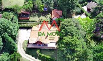 Imagem 4: Casa na região de Descansópolis - Campos do Jordão