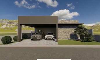 Imagem 2: Casa com 3 dormitórios à venda, 225 m² por R$ 938.000,00 - Chácara Santa Cruz dos Pires