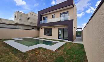 Imagem 3: Casa de condomínio sobrado para venda tem 174 metros quadrados com 3 quartos