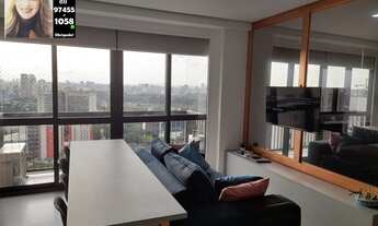 Imagem 1: Apartamento de 45m² com 1 quarto na Vila Clementino