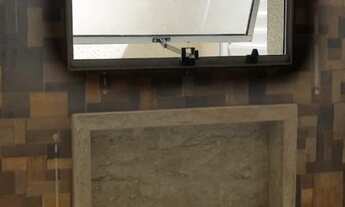 Imagem 5: Casa para venda possui 132 metros quadrados com 3 quartos em Condomínio Damha Fit I - Ipig