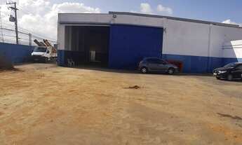 Imagem 3: Excelente galpão 750m² (área livre) + estacionamento + refeitório etc