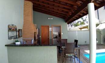 Imagem 4: Casa de condomínio sobrado para venda costa do sol possui 200 metros quadrados com 3 quart