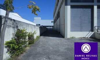 Imagem 3: Galpão Comercial com 900 m² para Locação no Tambore