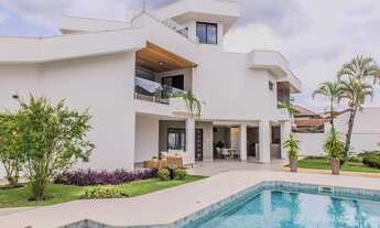 Imagem 2: Casa com 4 dormitórios à venda, 510 m² por R$ 4.500.000,00 - Jardim das Colinas - São José