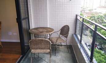 Imagem 4: Apartamento amplo e confortável com 3 dormitórios, 1 suíte e 3 banheiros e bem localizado