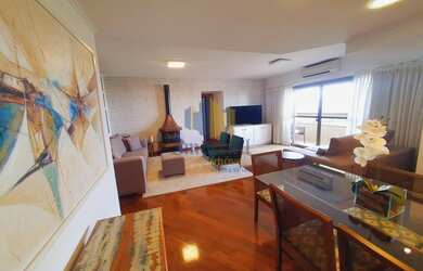 Imagem 2: Apartamento Centro Sjc 160 m² 4 dormitórios 1 suíte Andar Alto 2 vagas