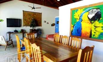 Imagem 2: Ubatuba, Itaguá - Aconchegante Sobrado com área de lazer