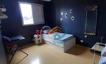 Imagem 5: Apartamento com 2 dormitórios à venda, 55 m² por R$ 270.000 - Picanco - Guarulhos/SP