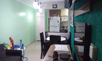 Imagem 3: Apartamento para Venda em Suzano, Vila Urupês, 2 dormitórios, 1 suíte, 1 banheiro, 1 vaga