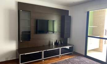 Imagem 3: 115 m2 - 3 Dt (1 Suite) - Ar Condicionado - Lavabo - Varanda - 2 Vagas