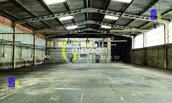 Imagem 2: Galpão/Depósito/Armazém para aluguel com 675 metros quadrados em Vila Universal - Barueri