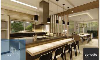 Imagem 7: Bela casa c/ 3 suítes à venda; 245m²- R$2.299.000 no Alphaville 4 (PERMUTA