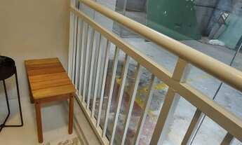 Imagem 3: URBAN - Apartamento à venda, com 42 m²; São Cristóvão - Rio de Janeiro/RJ