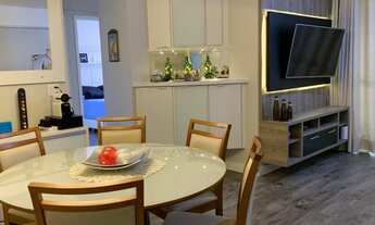 Imagem: Apartamento para venda tem 78 metros quadrados