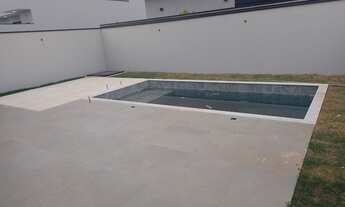 Imagem 4: Casa para venda no Club Portinari - Paulínia - São Paulo