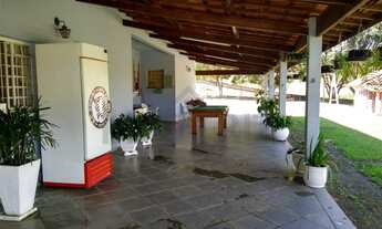 Imagem 7: Chácara para venda com 300 metros quadrados com 7 quartos em Centro - Guararema - SP