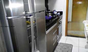 Imagem 3: Apartamento para Venda em Limeira, Parque Egisto Ragazzo, 2 dormitórios, 1 banheiro, 1 vag