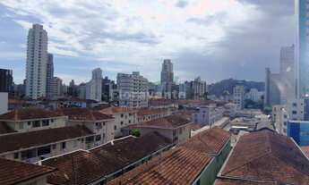 Imagem 4: Apartamento com 3 dorms, Gonzaga, Santos - R$ 750 mil, Cod: 3470