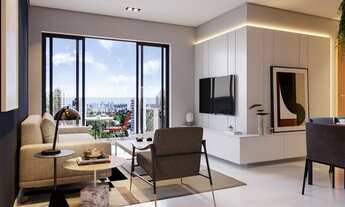 Imagem 7: Apartamento para venda em intermares com área de lazer completa