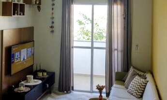 Imagem 5: Apartamento para Venda em Taubaté, Jardim Garcez, 2 dormitórios, 1 suíte, 1 banheiro, 1 va