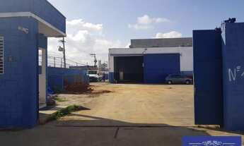 Imagem: Excelente galpão 750m² (área livre)