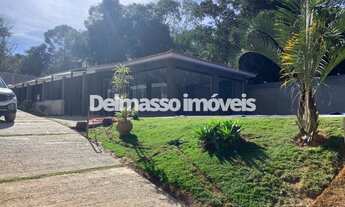 Imagem 6: COD.6037 - IBIÚNA, BELÍSSIMA CASA PÉ N'ÁGUA! !