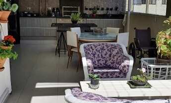 Imagem 3: Cobertura para venda 300 m2 com 3 suites - Gonzaga - Santos - SP