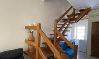 Imagem 7: Casa de condomínio para venda possui 97 metros quadrados com 3 quartos