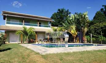 Imagem 3: Casa com 4 dormitórios à venda, 300 m² por R$ 1.700.000,00 - Aleluia - Cesário Lange/SP