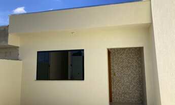 Imagem 3: Linda casa com 3 dor e porcelanato, pague a primeira parcela daqui a 06 meses