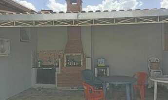 Imagem 2: Casa Térrea em Valinhos com 3 dorms. c/suíte e 3 vagas de garagem