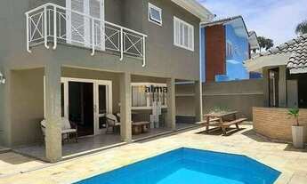 Imagem 3: Casa em Condomínio para Venda, Alphaville, 4 dormitórios, 4 suítes, 7 banheiros, 4 vagas