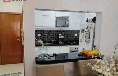 Imagem 2: Apartamento com 3 dormitórios à venda, 78 m² por R$ 300.000,00 - Jardim Pacaembu - Piracic