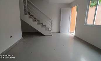 Imagem 3: Casa de condomínio sobrado para venda tem 76 metros quadrados com 2 quartos