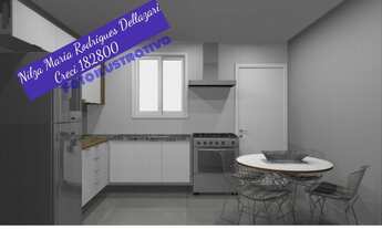 Imagem 2: Casa a venda em condomínio 2 quartos-2 banheiros-quintal-não geminada-Sorocaba-Lopes de