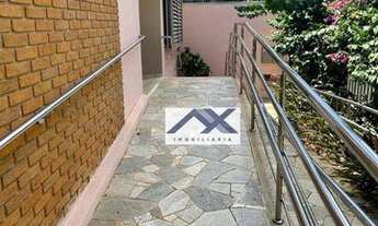 Imagem 2: Casa com 2 dormitórios para alugar por R$ 7.000,00/mês - Jardim América - Bauru/SP