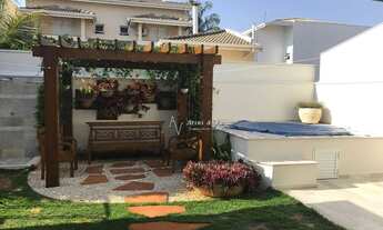 Imagem 7: Sobrado com 3 dormitórios à venda, 283 m² por R$ 1.450.000,00 - Jardim Esplendor - Indaiat