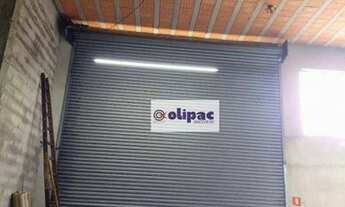 Imagem 2: Galpão, 500 m² - venda por R$ 580.000,00 ou aluguel por R$ 5.000,00/mês - Perobal - Itaqua