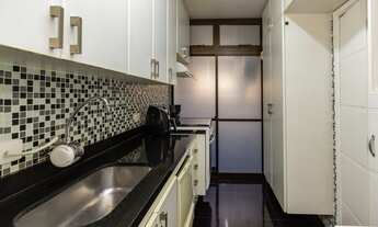 Imagem 6: Apartamento para venda com 97 metros quadrados com 3 quartos em Vila Suzana - São Paulo